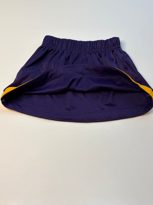 Purple and Gold Skirt - 18m