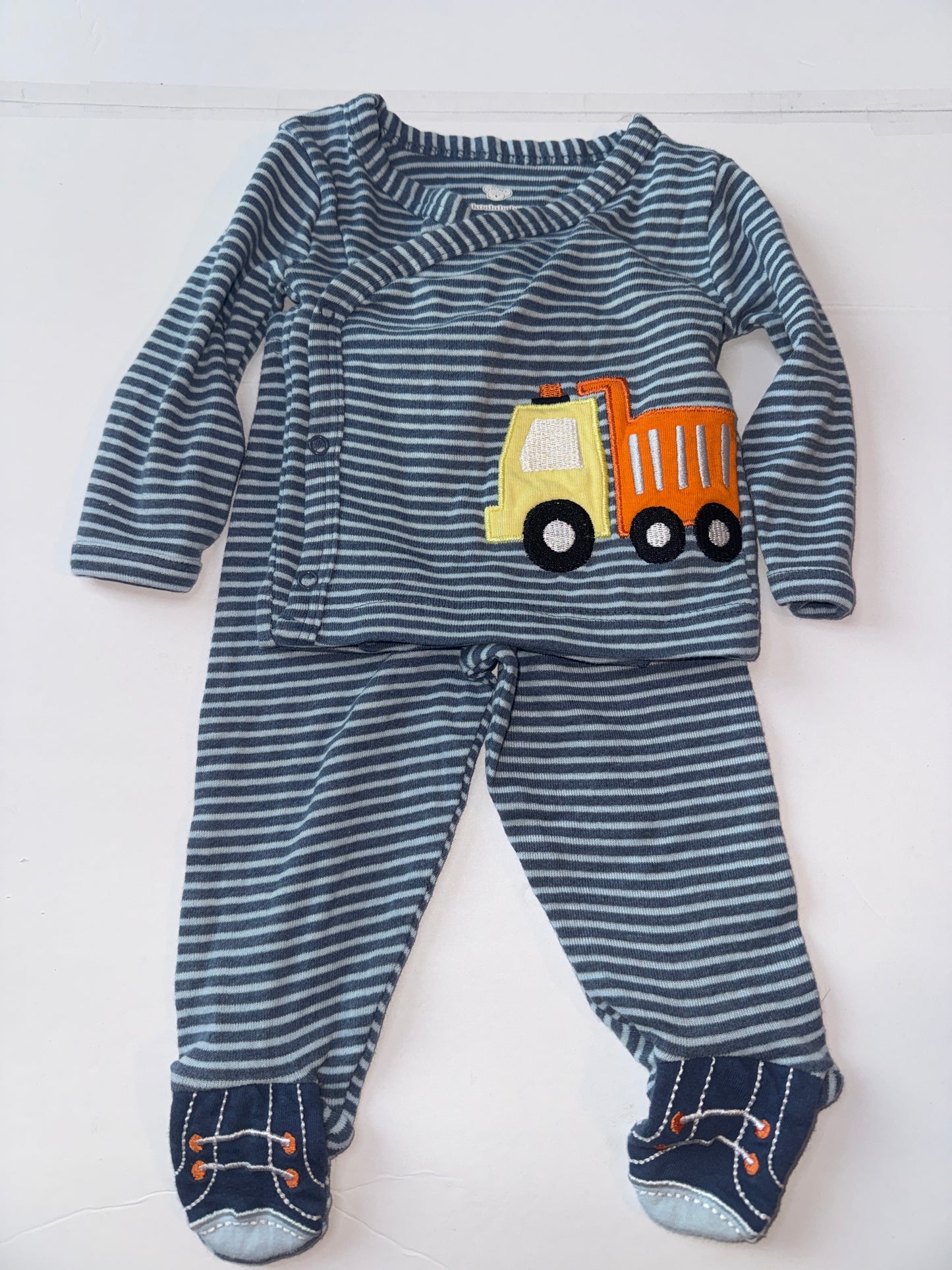 Koala Baby Dump Truck Set 0-3M