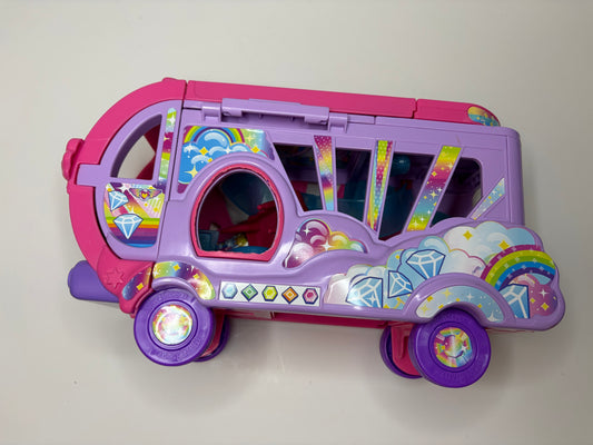 Hatchimals camper toy