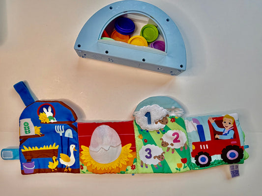 Mrs. Rachel Toy Bundle