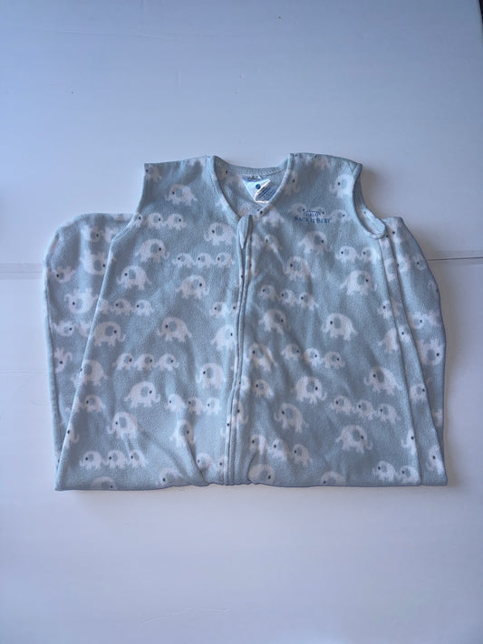 Halo Sleep Sack Elephants XL 26-36lbs