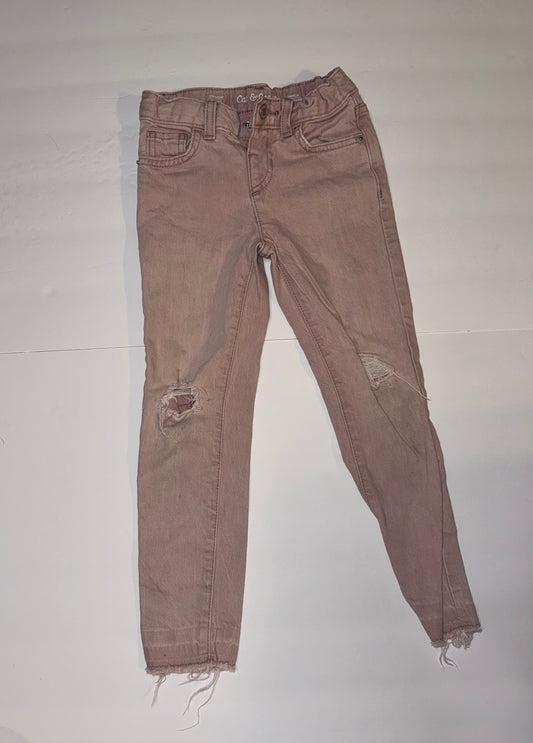 Cat and Jack Pink Jeans