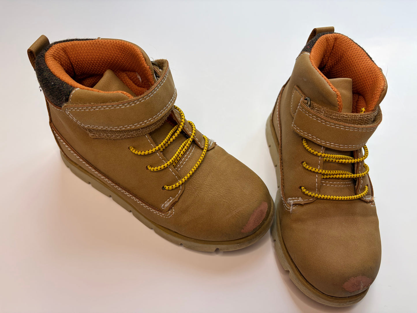 OshKosh Boots Brown 10