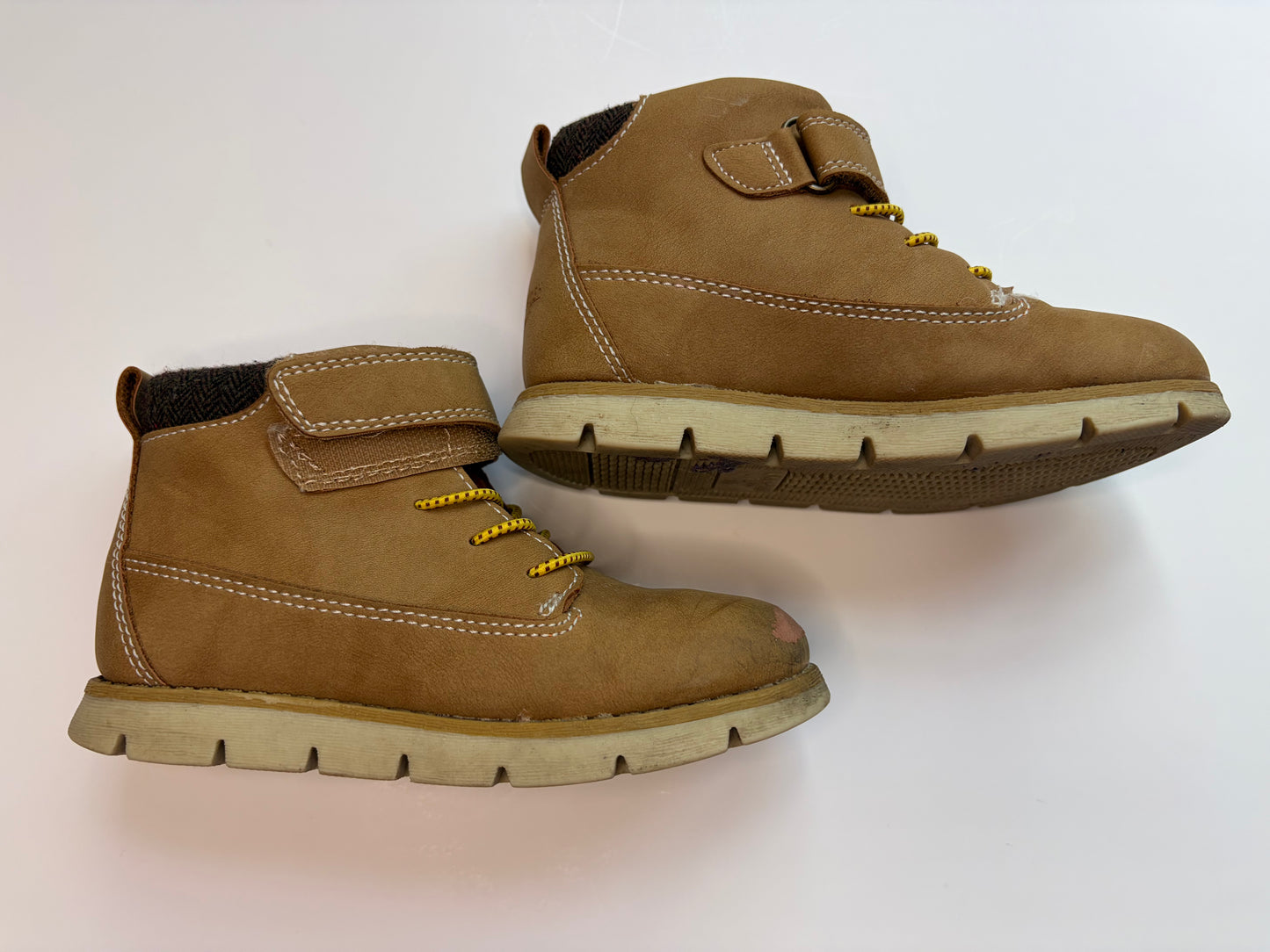 OshKosh Boots Brown 10