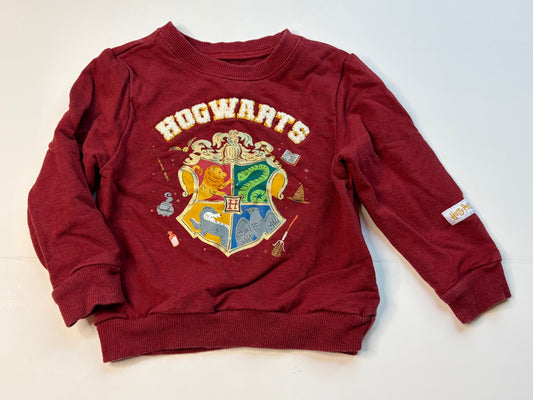 Little Sleepies Harry Potter Sweatshirt - 12-18m