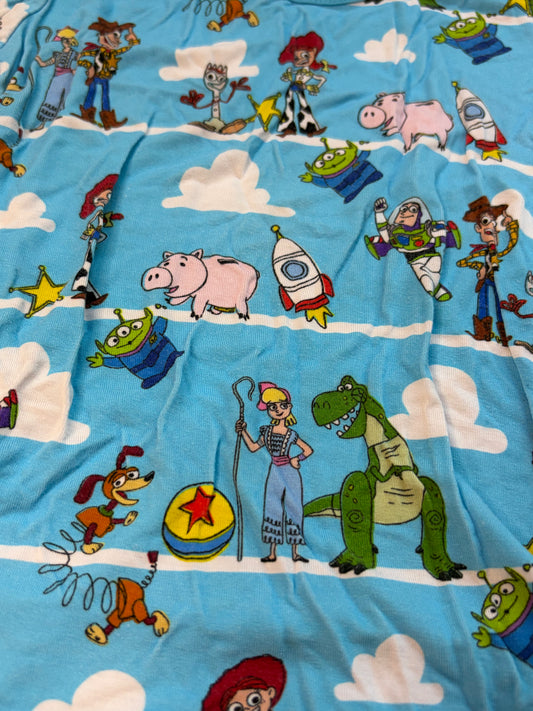 Little Sleepies Toy Story Pajama Set - 12-18m