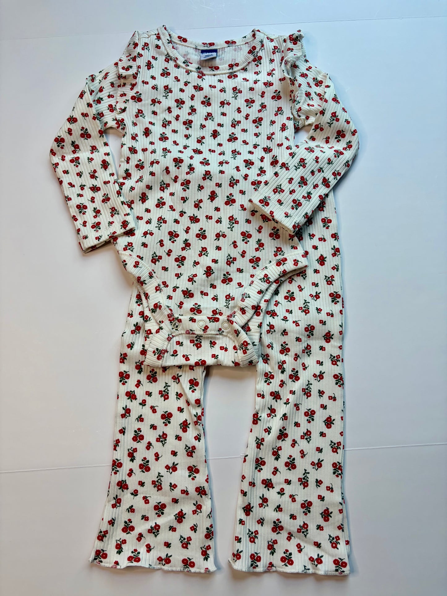 Old Navy Outfit Set - 12-18m