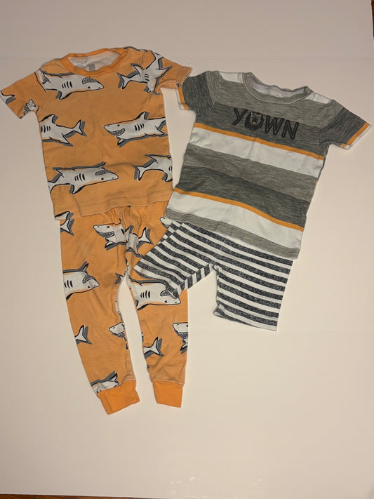 Carter's PJ Bundle - 18m