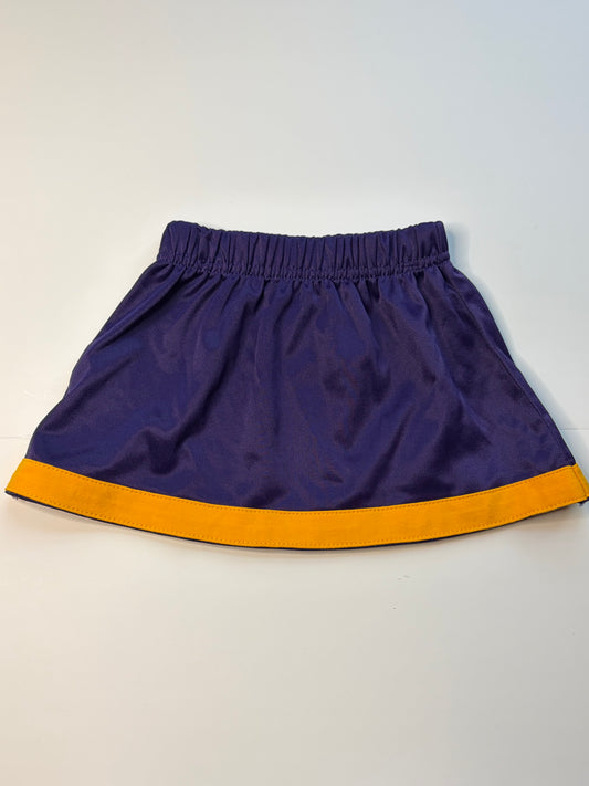 Purple and Gold Skirt - 18m