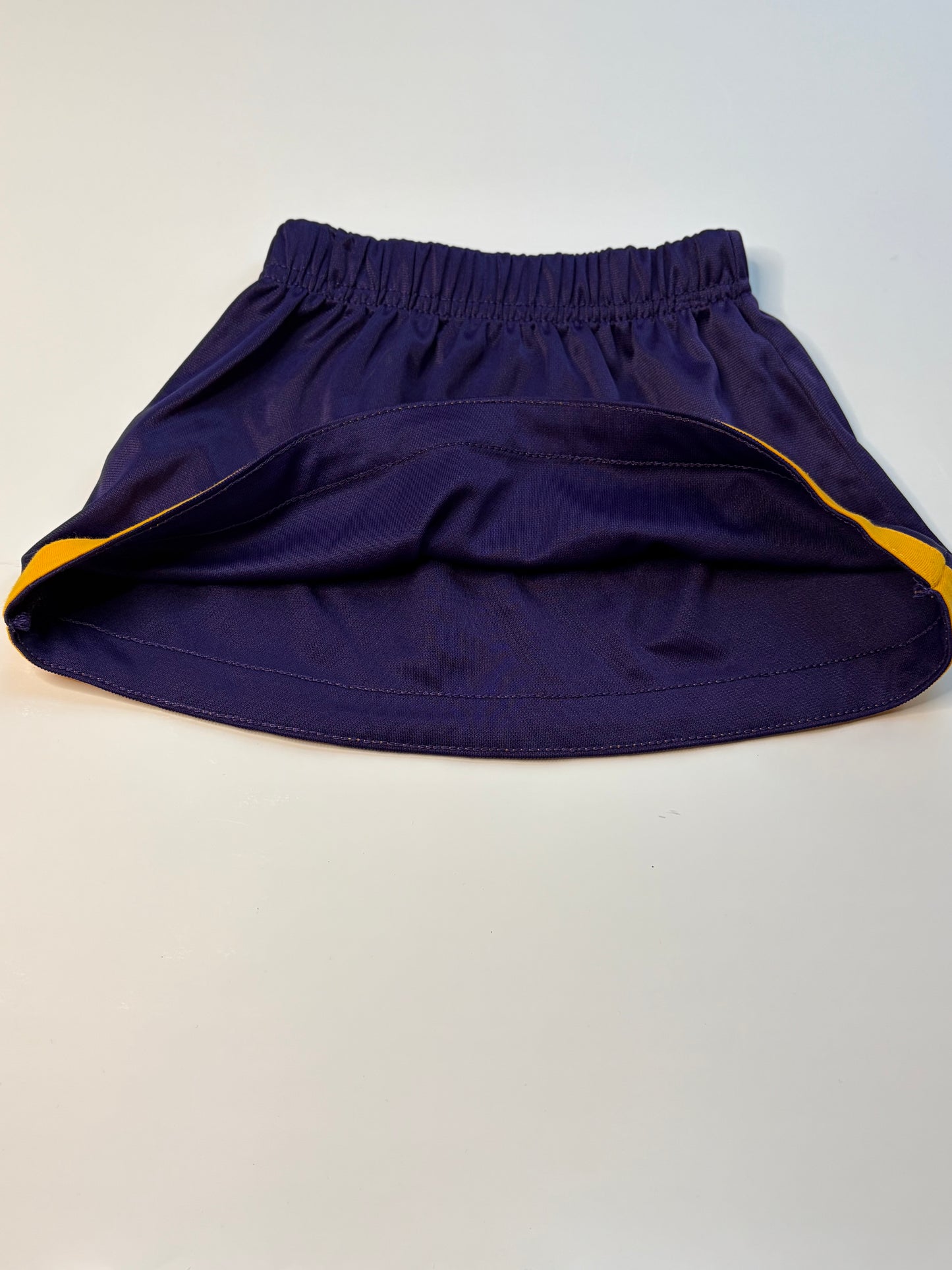 Purple and Gold Skirt - 18m