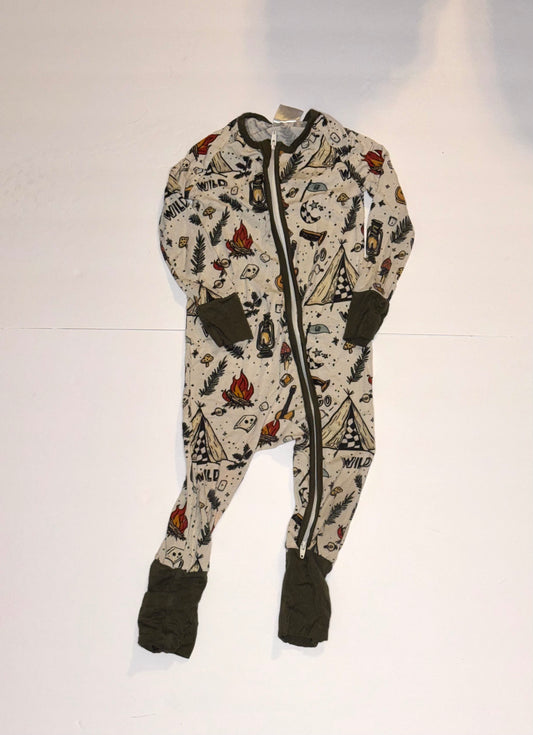 No Brand Campfire Sleeper 12-18M