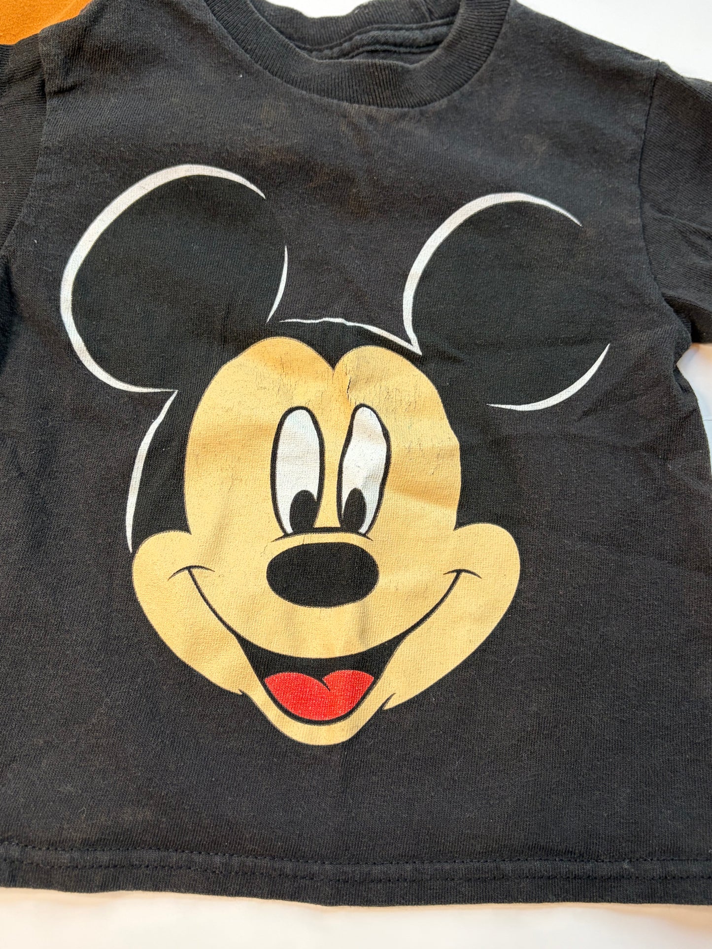 Set of 2 Disney Tops - 24m