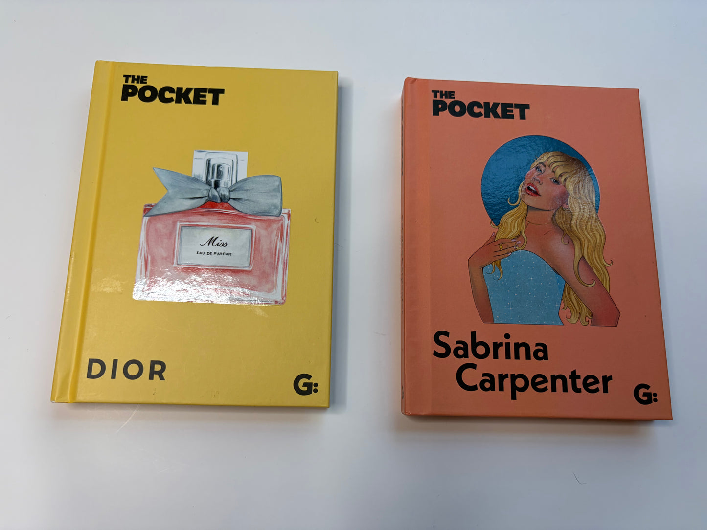 (2) The Pocket Books