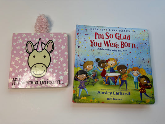 2 Board Books