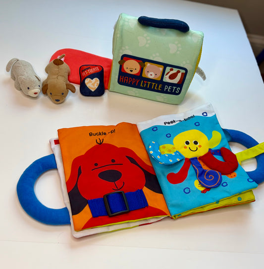 (2) Soft Books