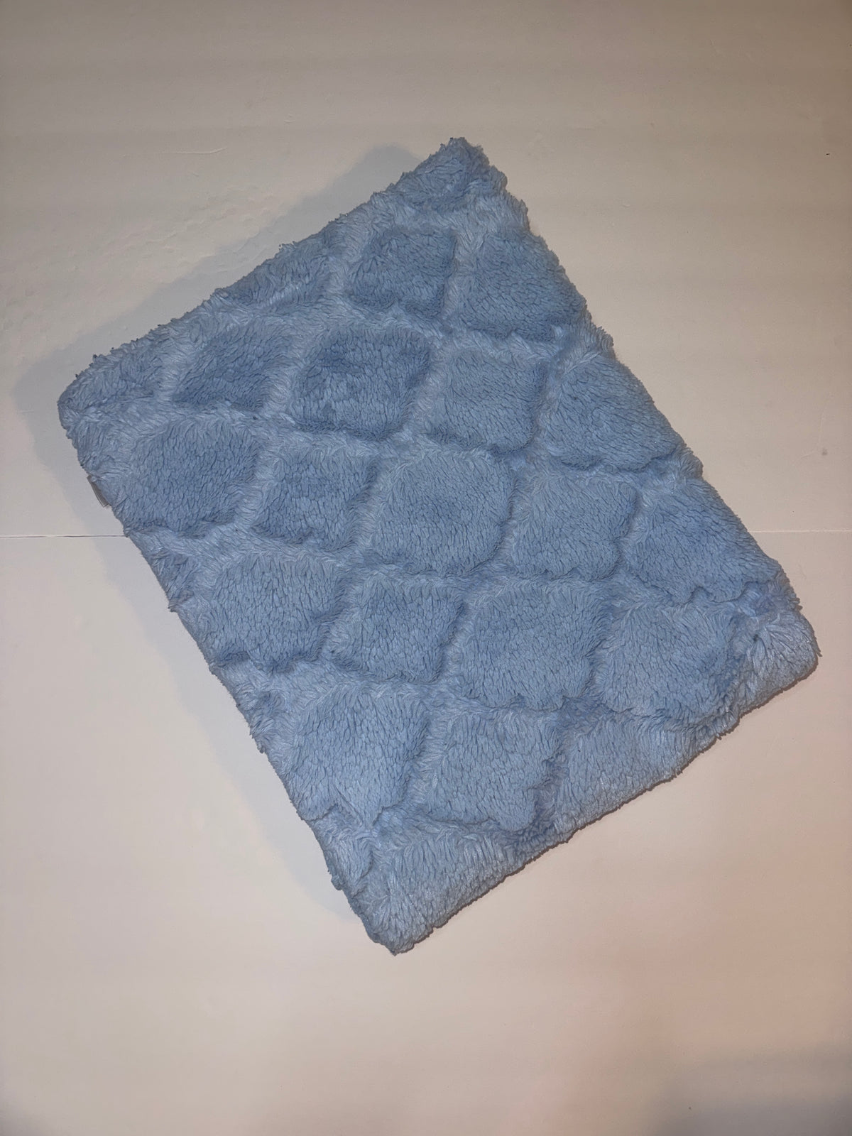 No Brand Blanket Baby Blue