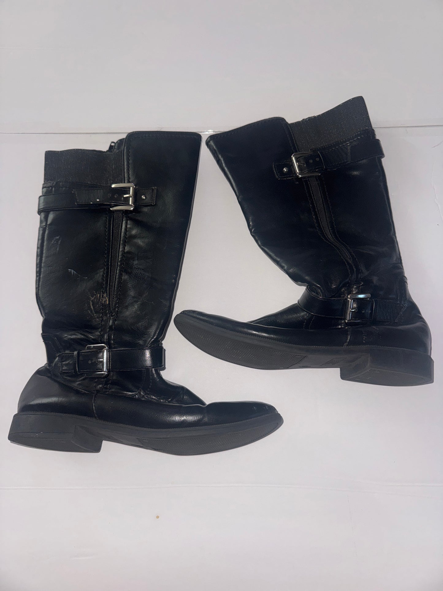True Craft Black Boots 4