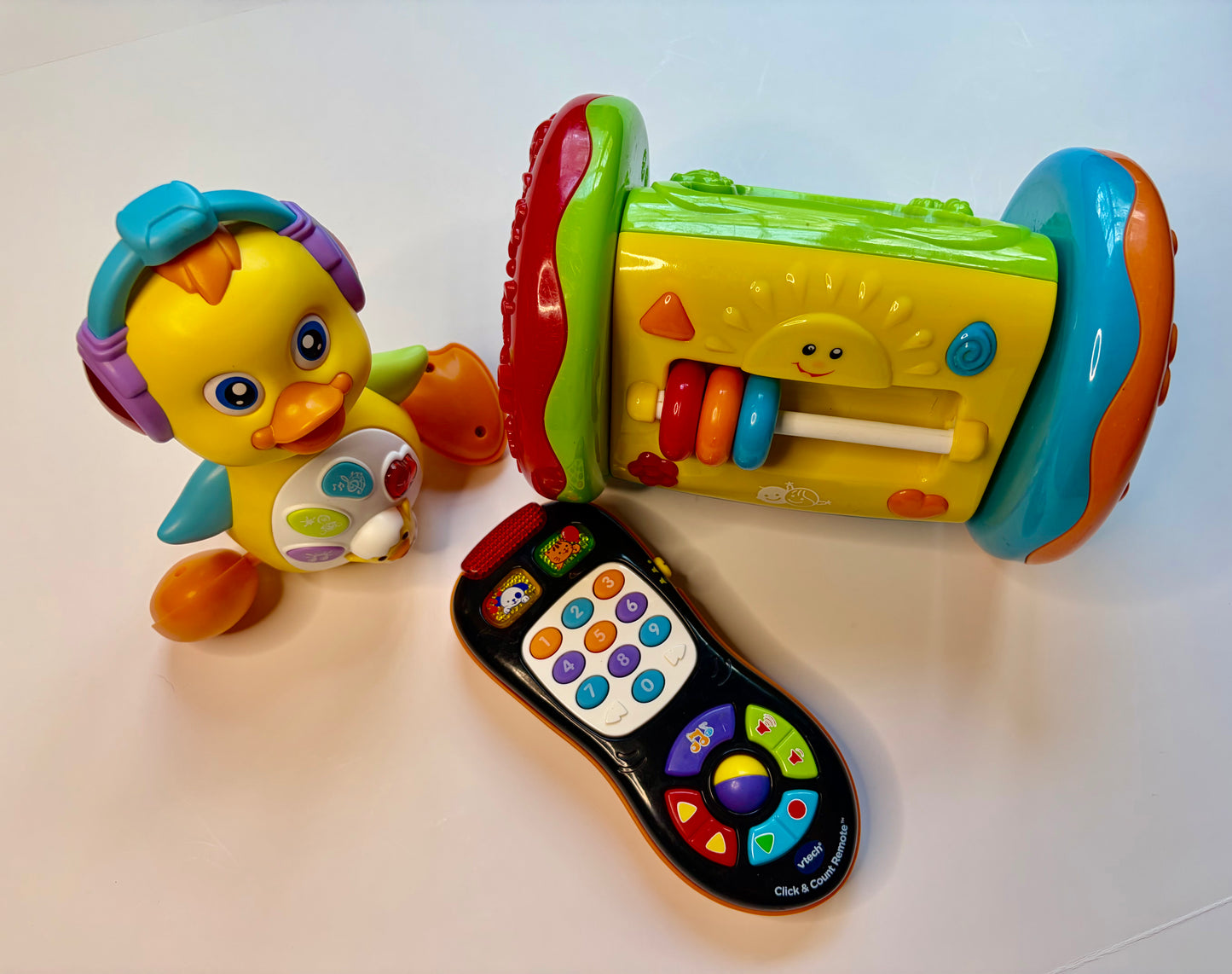 Bundle of Baby Toys - Tummy Time