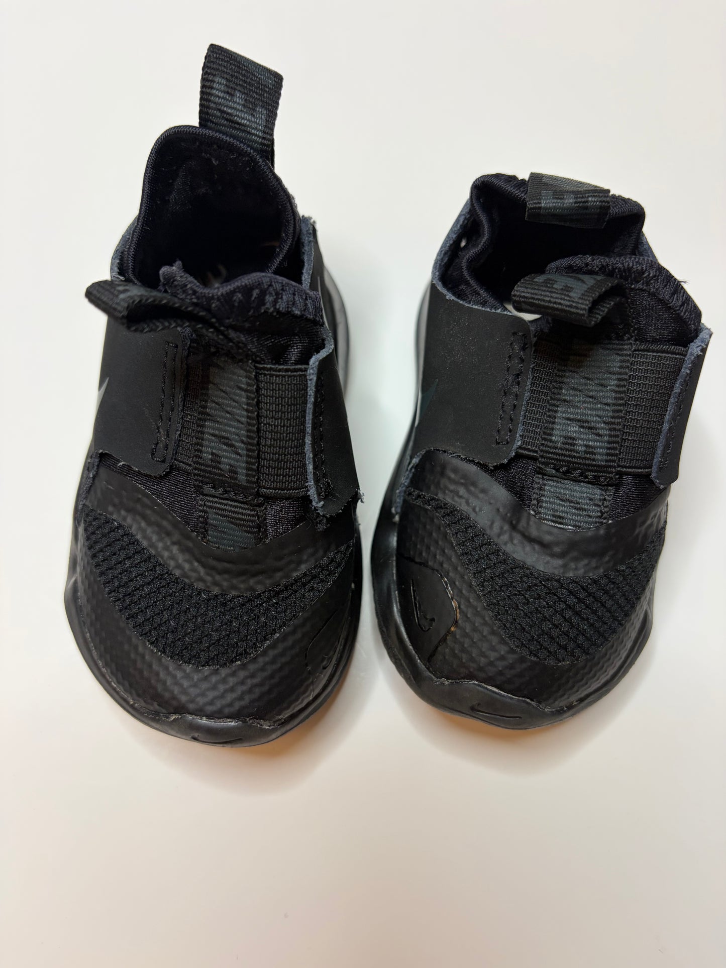 Infant Black Nike Sneakers - 3
