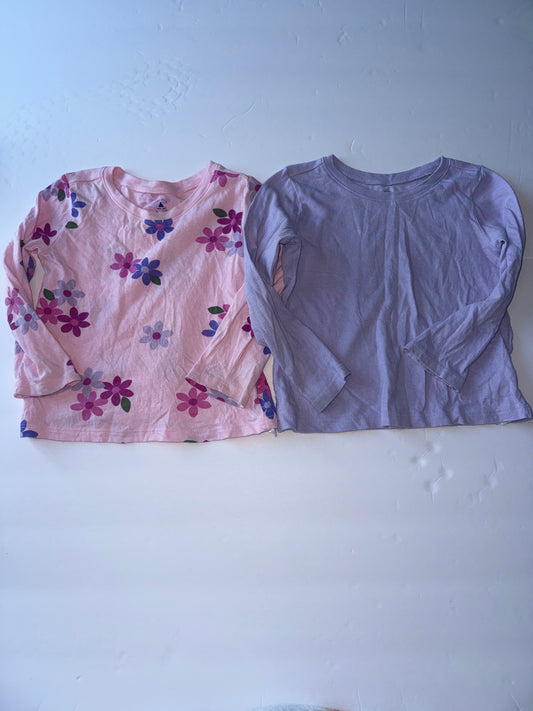 Baby Gap Long Sleeve Tees 2