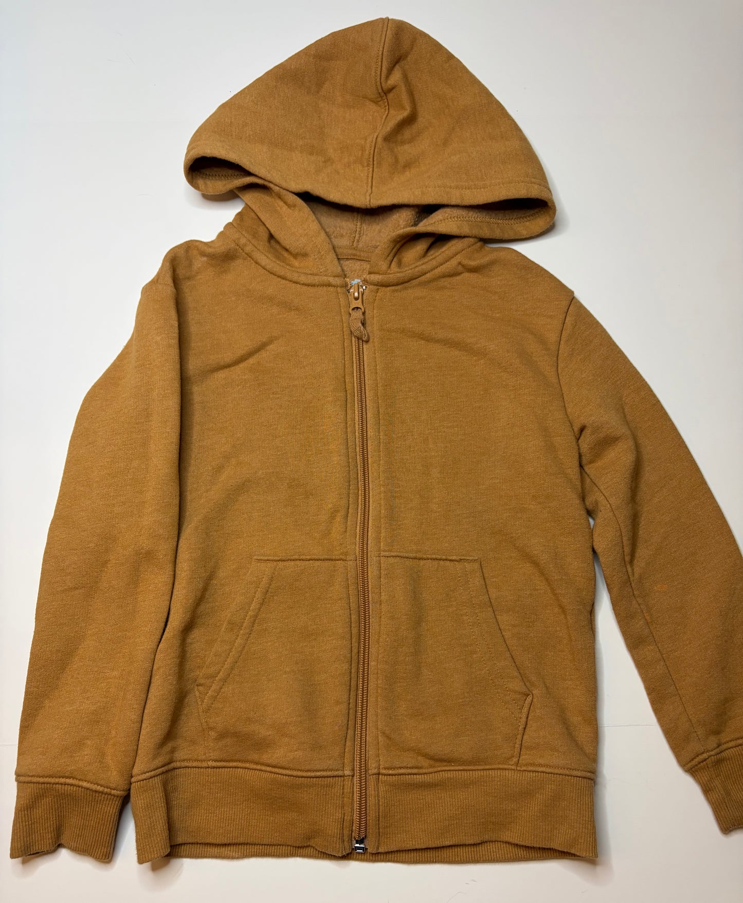 Cat & Jack Tan Hoodie - 4/5