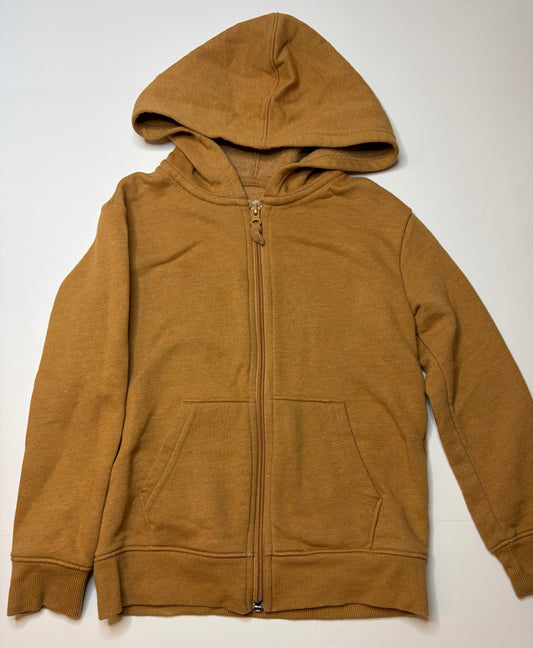 Cat & Jack Tan Hoodie - 4/5
