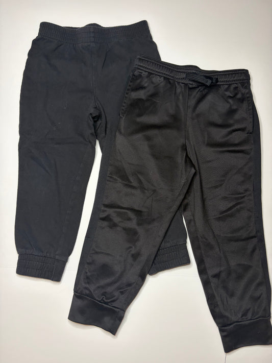 Jumping Beans black pants 4T