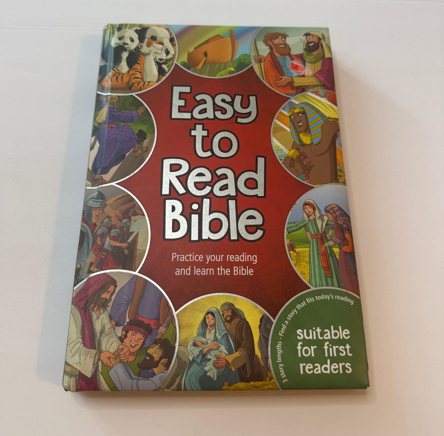 Easy to Read Bible
