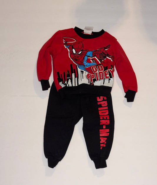 Marvel Spider-Man Outfit Set 18M