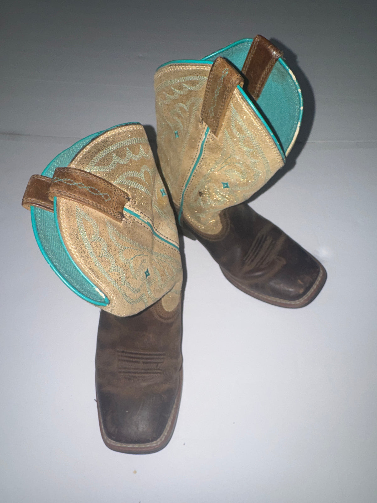 Ariat Cowboy Boots 13
