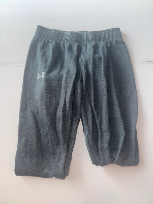 Underarmour Grey Sweatpants YM 8/10