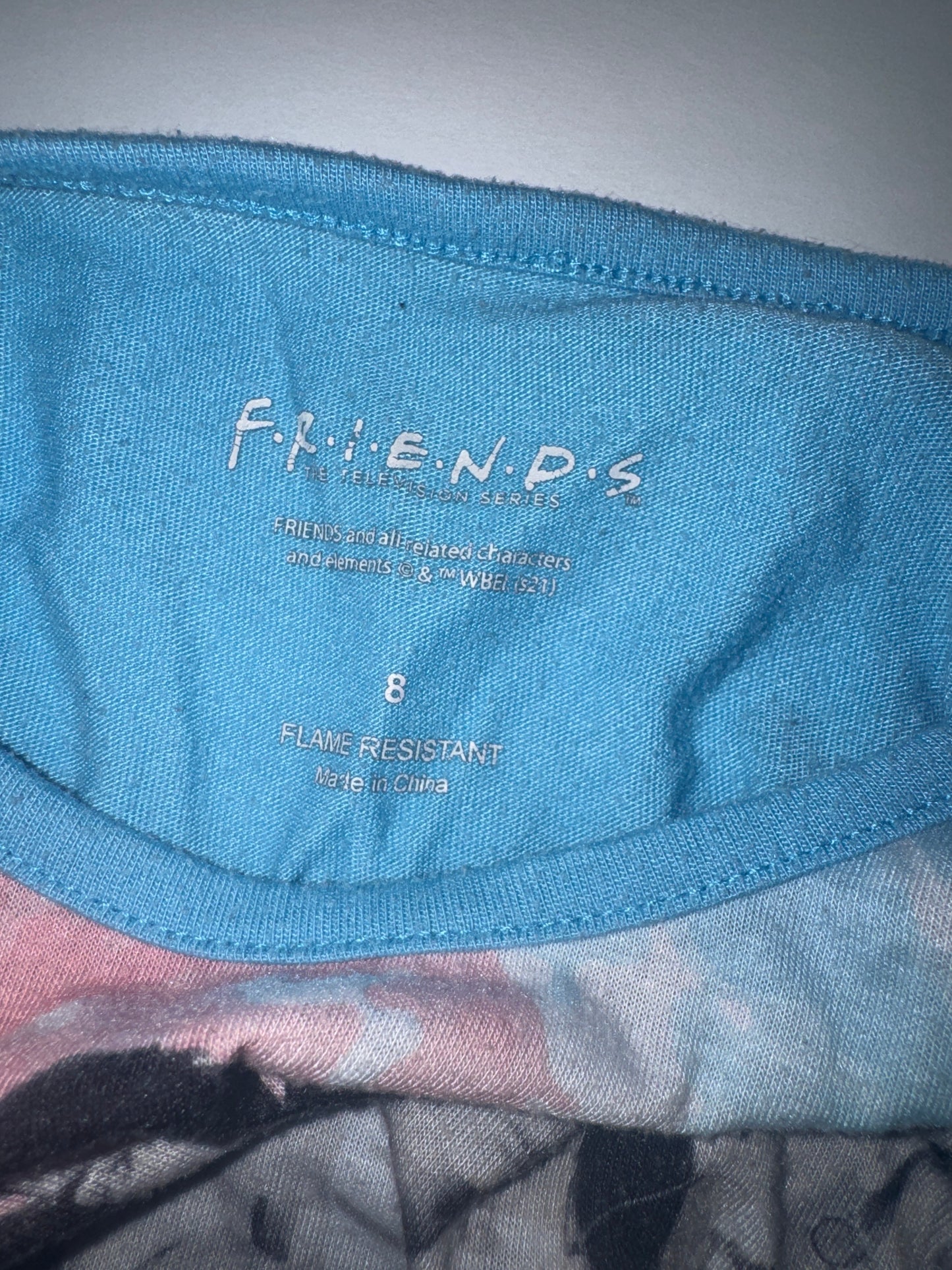 Friends Pajamas 8
