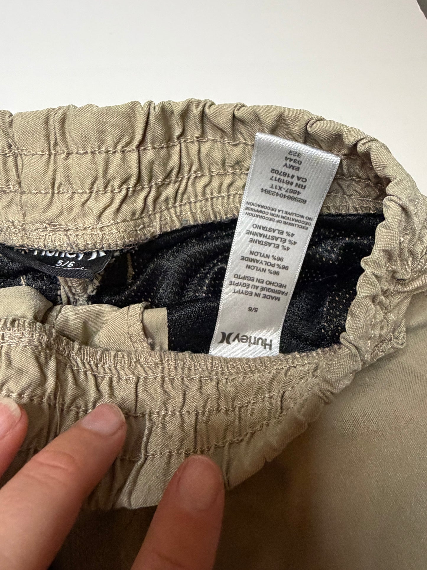 Set of 2 Pants - 5/6