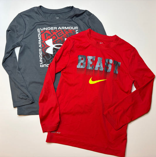 Set of 2 Drifit Shirts - 5/6