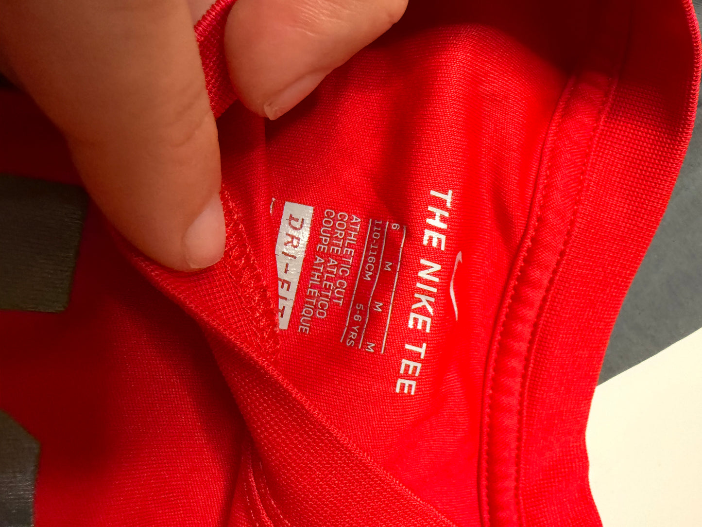Set of 2 Drifit Shirts - 5/6