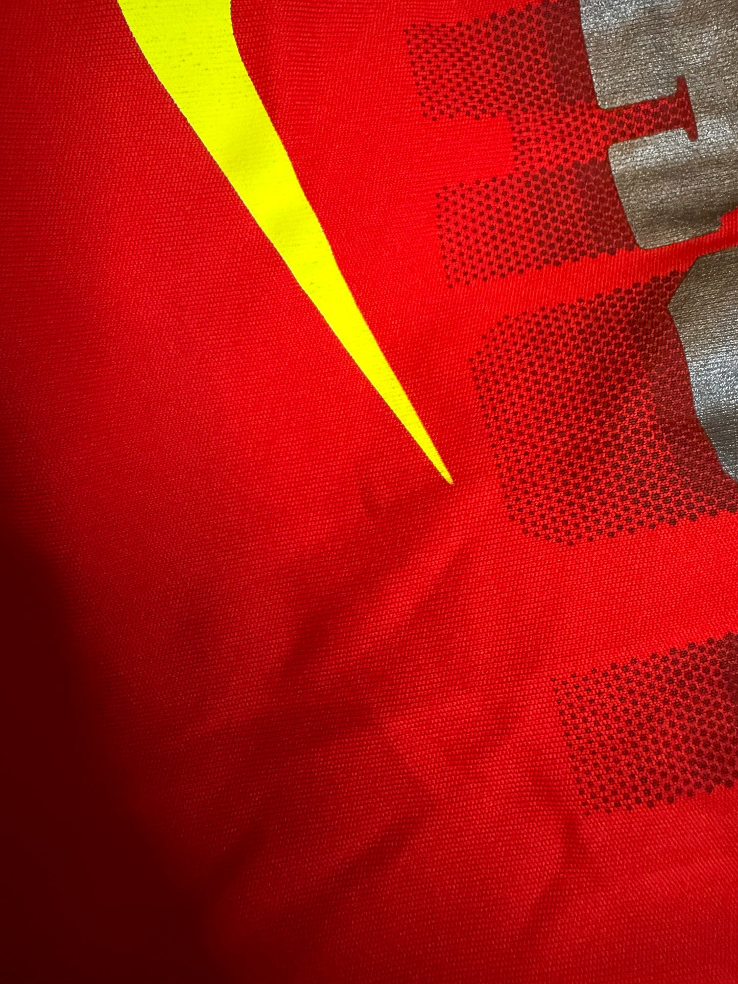 Set of 2 Drifit Shirts - 5/6