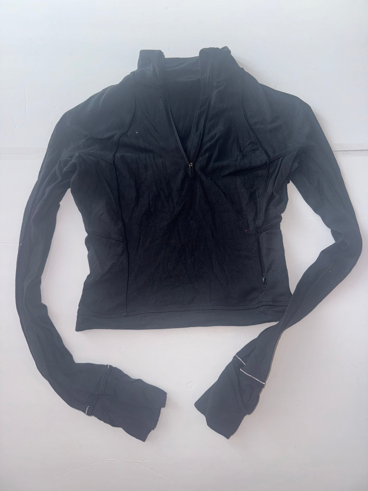 Lulu Lemon Black Scuba 2