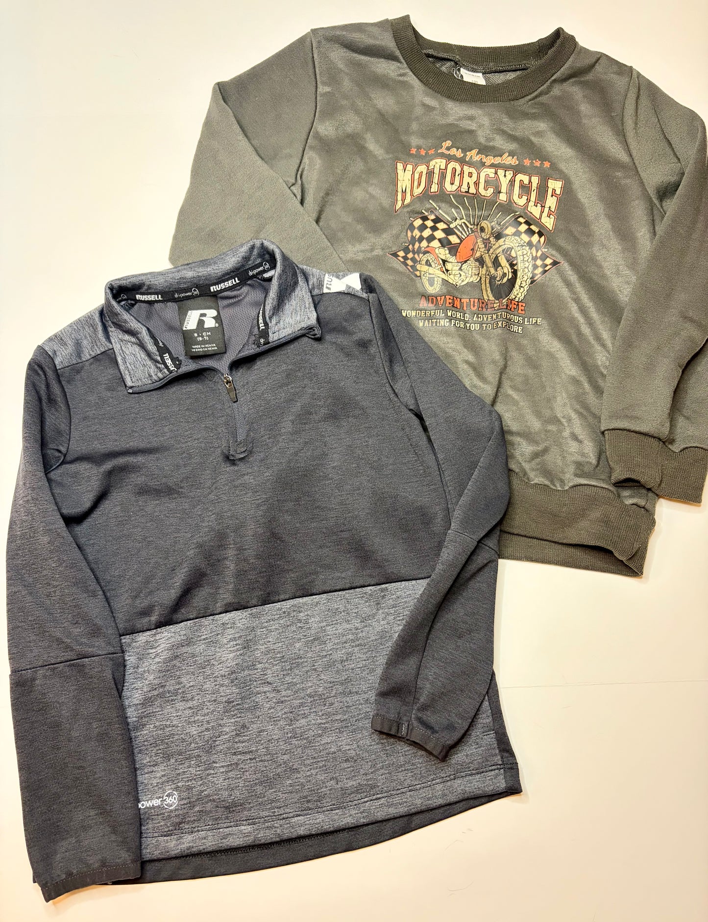 Set of 2 Pullovers