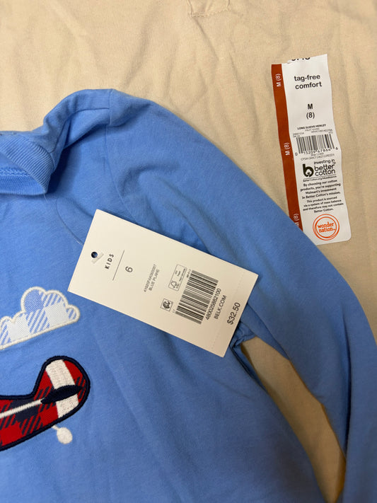Set of 2 Long Sleeve Shirts