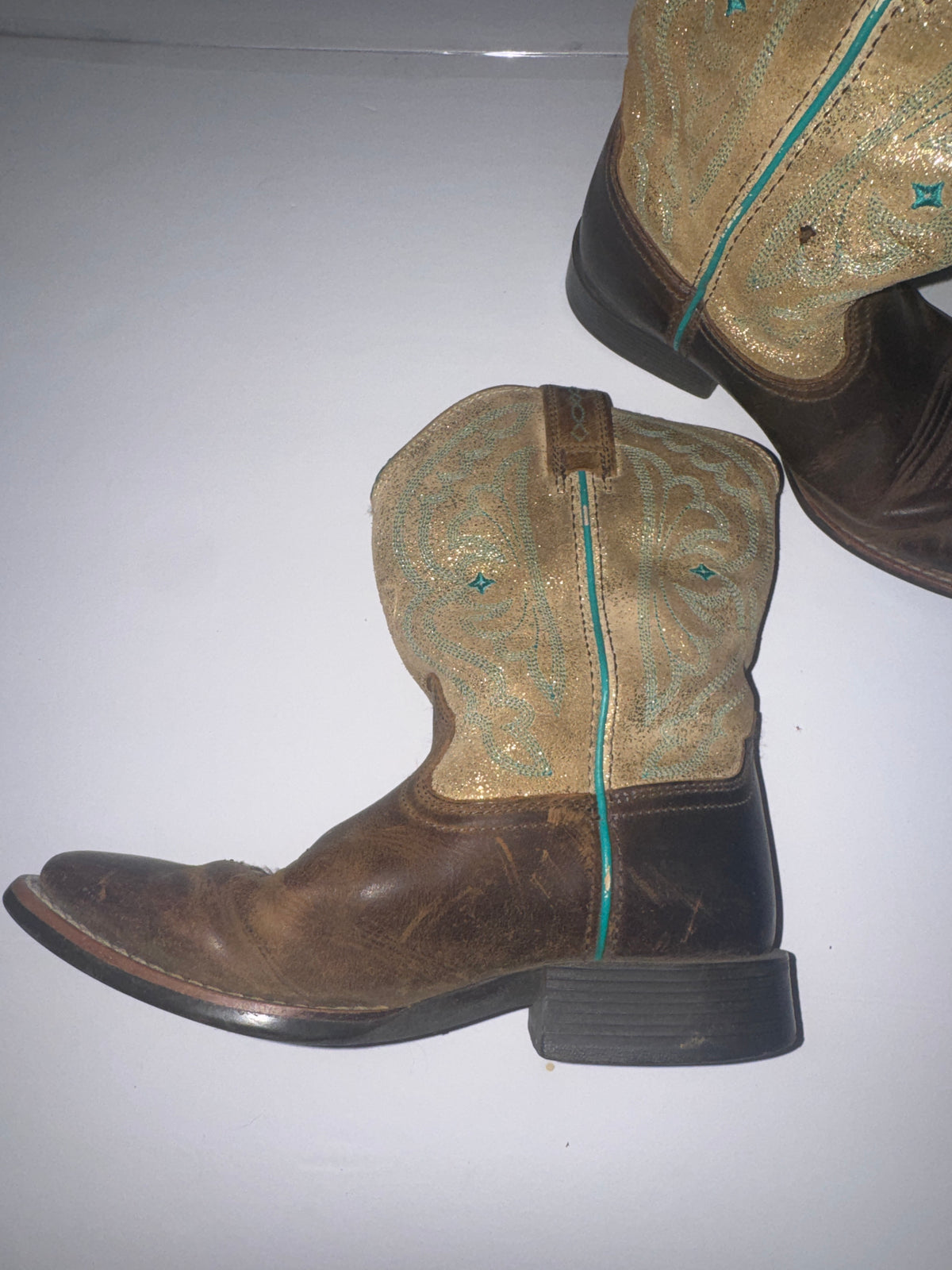 Ariat Cowboy Boots 13