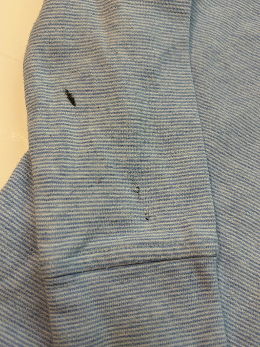 Vineyard Vines Blue Half Zip - 7