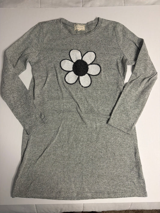 btween Grey Sweater Dress 12