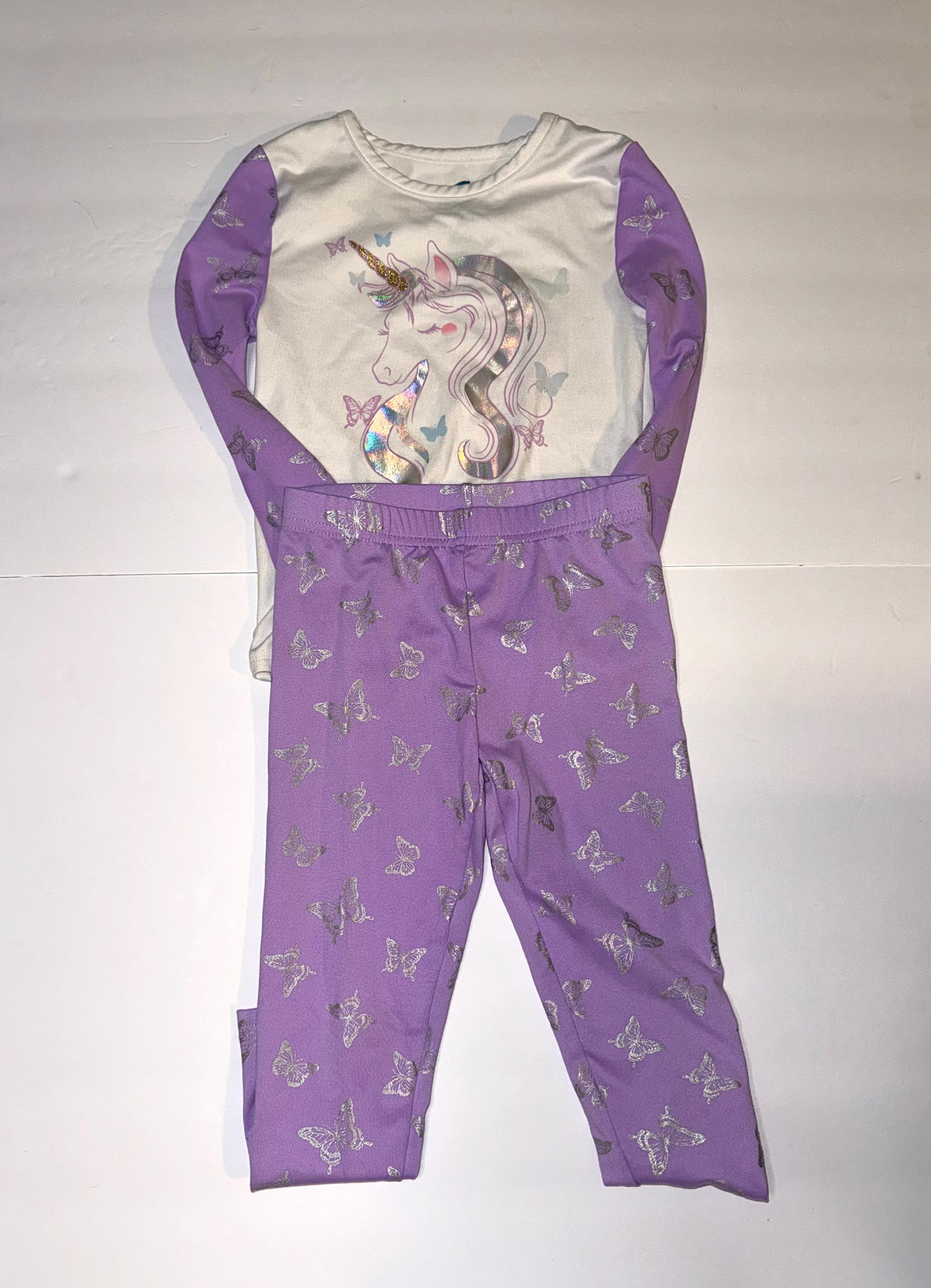 Extremely Me Unicorn Outfit Set 4