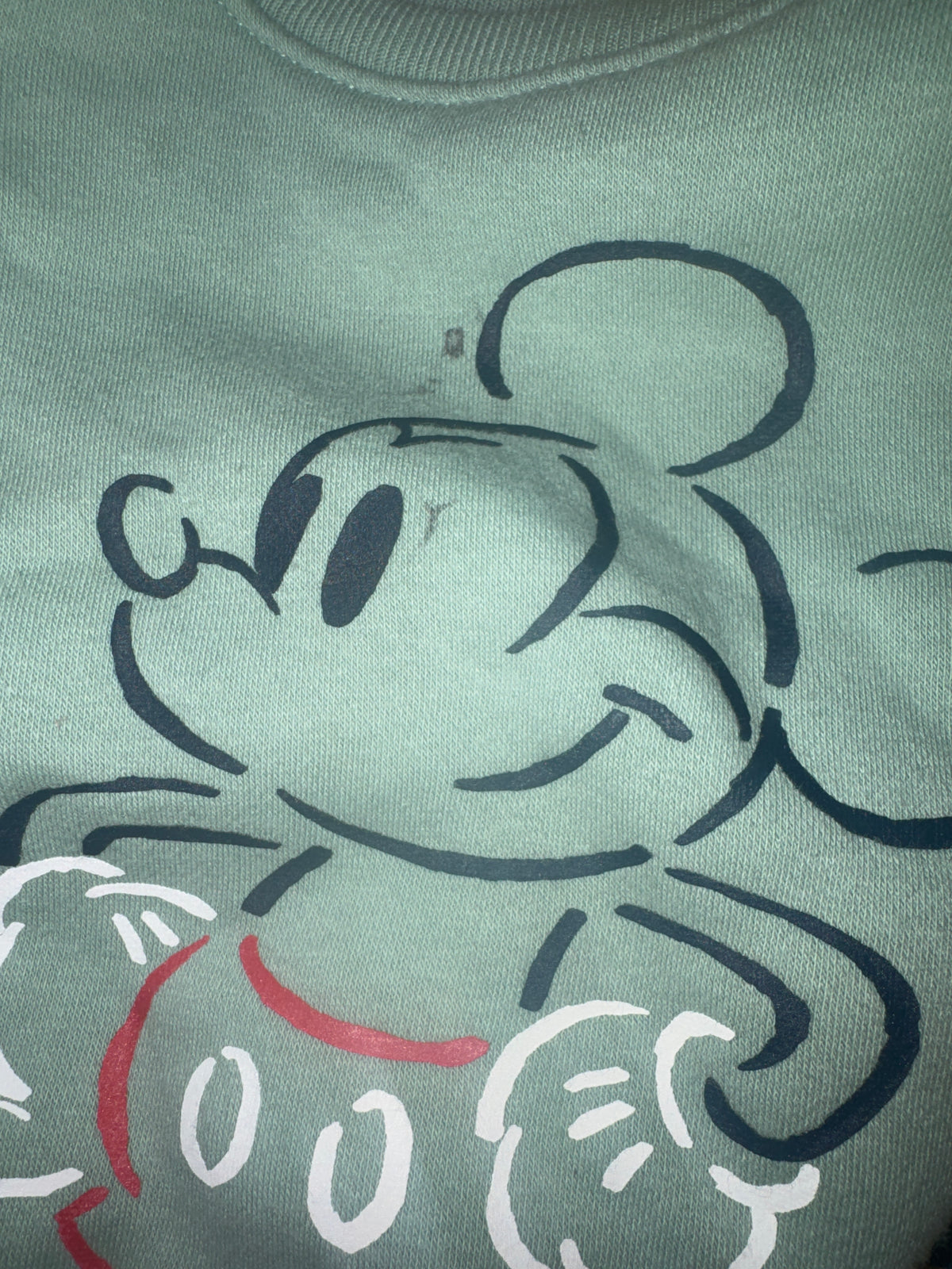 Carters, Disney, and Cat and Jack Bundle of Sweatshirts 4
