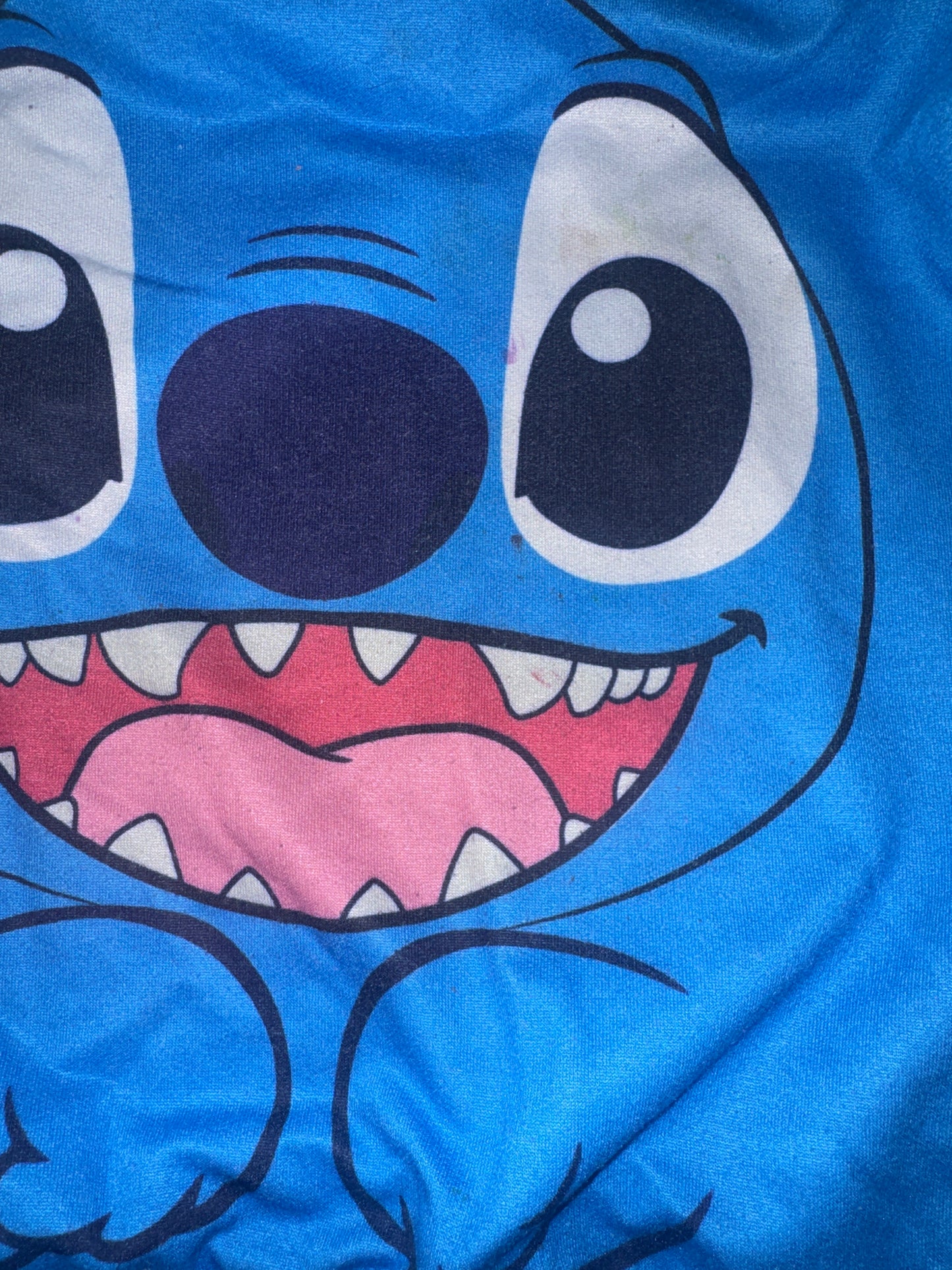 Stitch Pajama Set No size (Around 8)