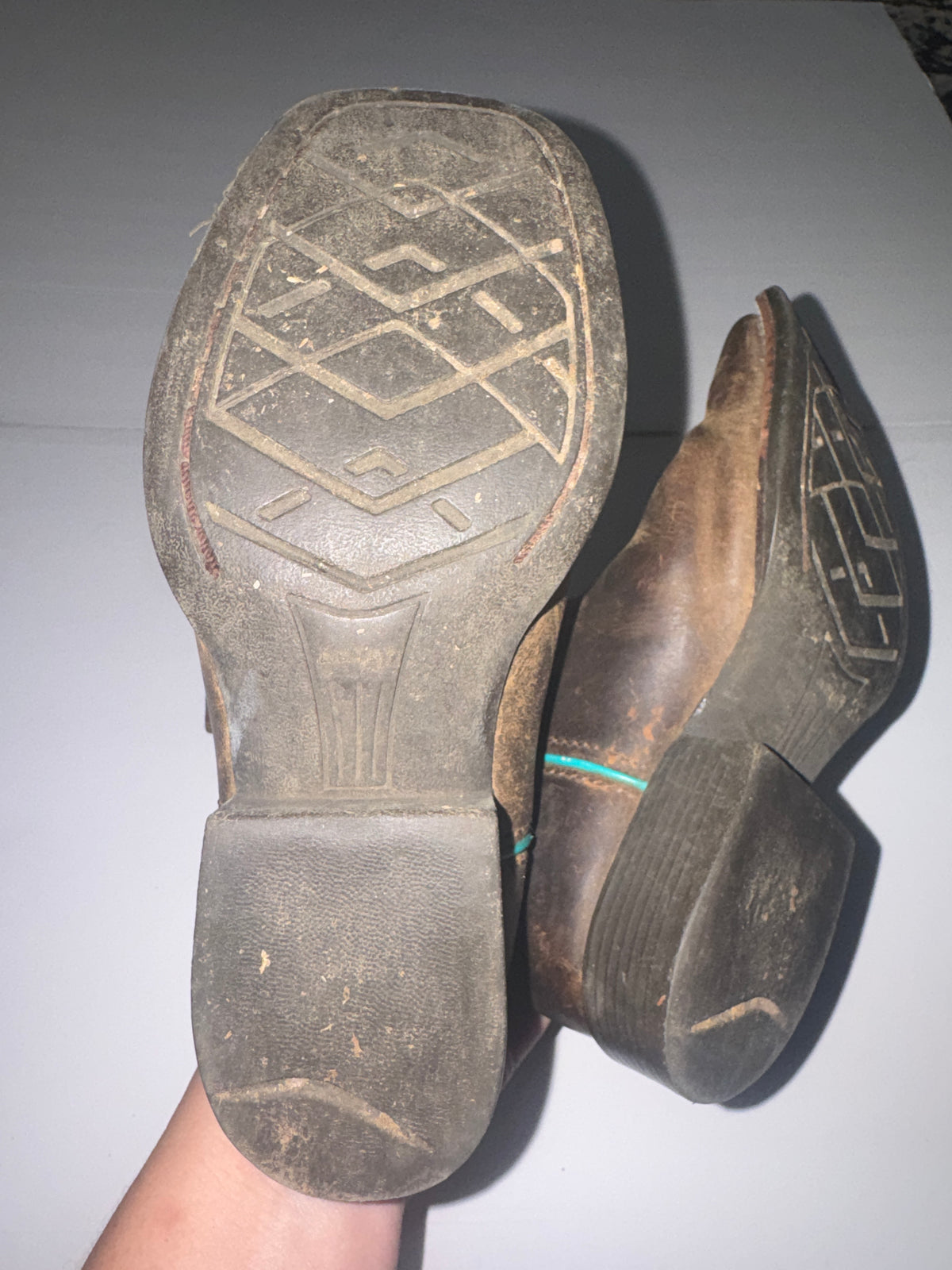 Ariat Cowboy Boots 13