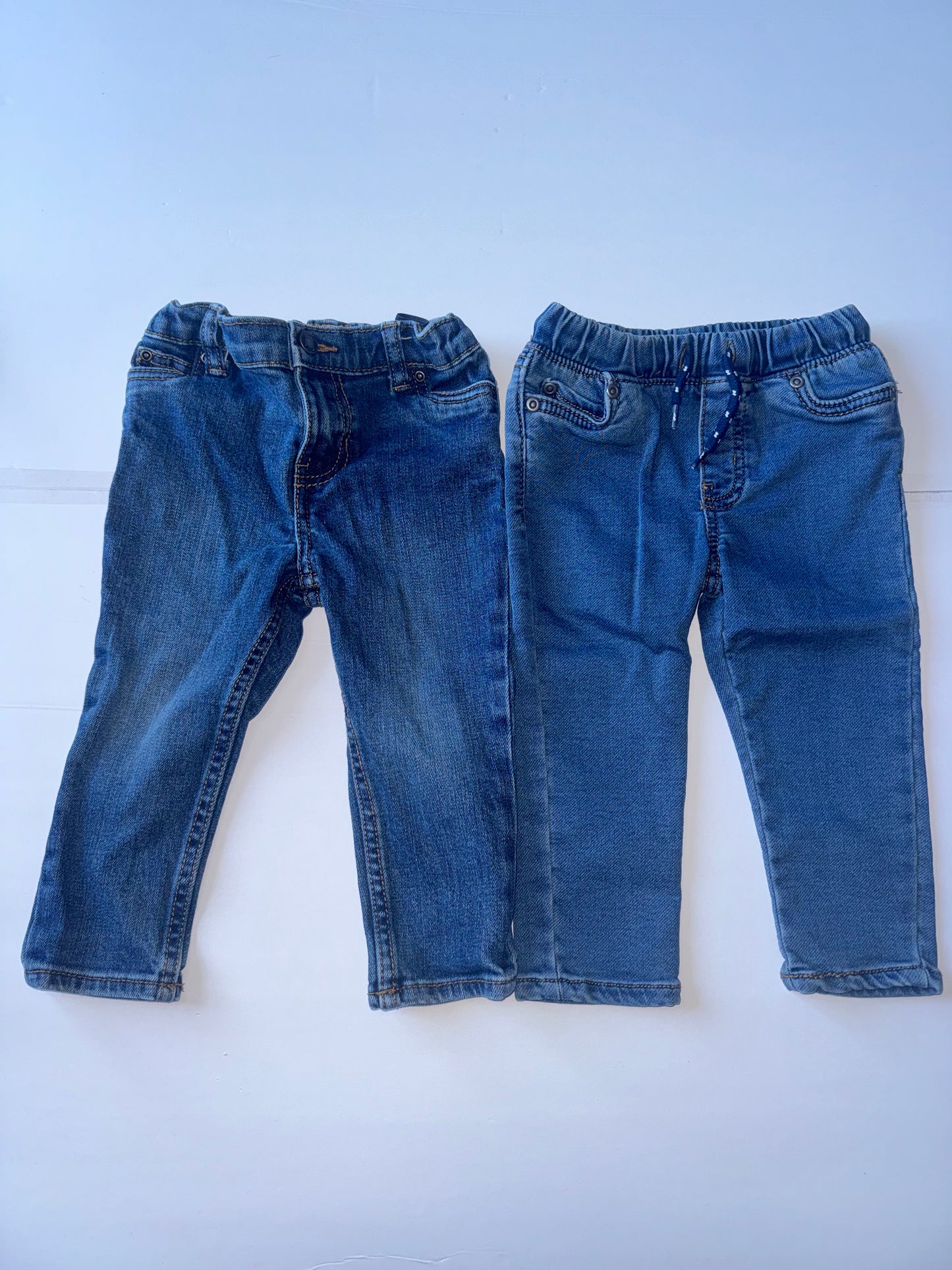 Carters Jeans Bundle 18M