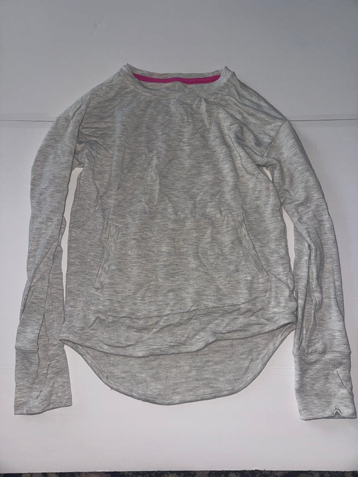 All in Motion LS Top with Pocket 7/8