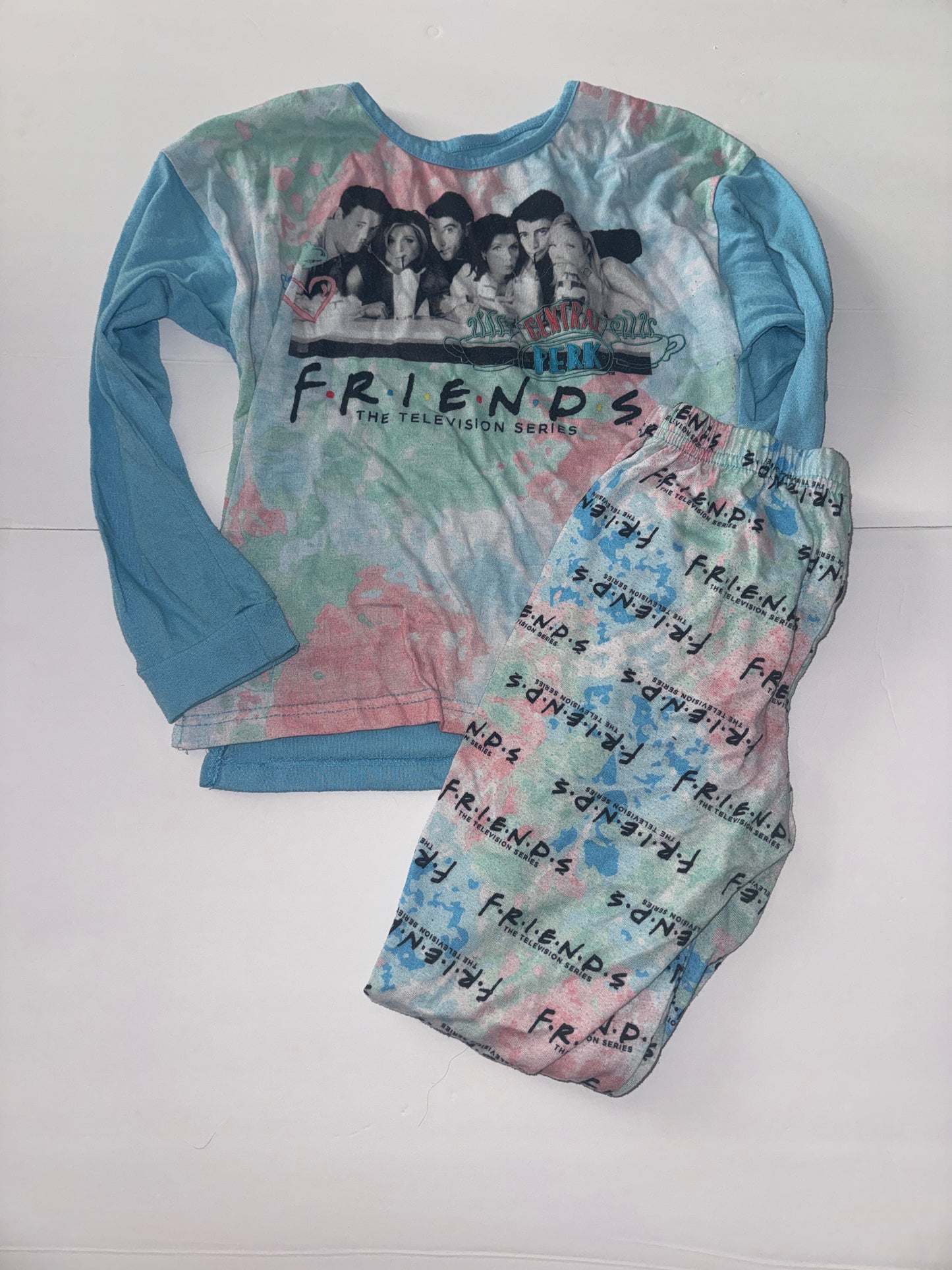 Friends Pajamas 8