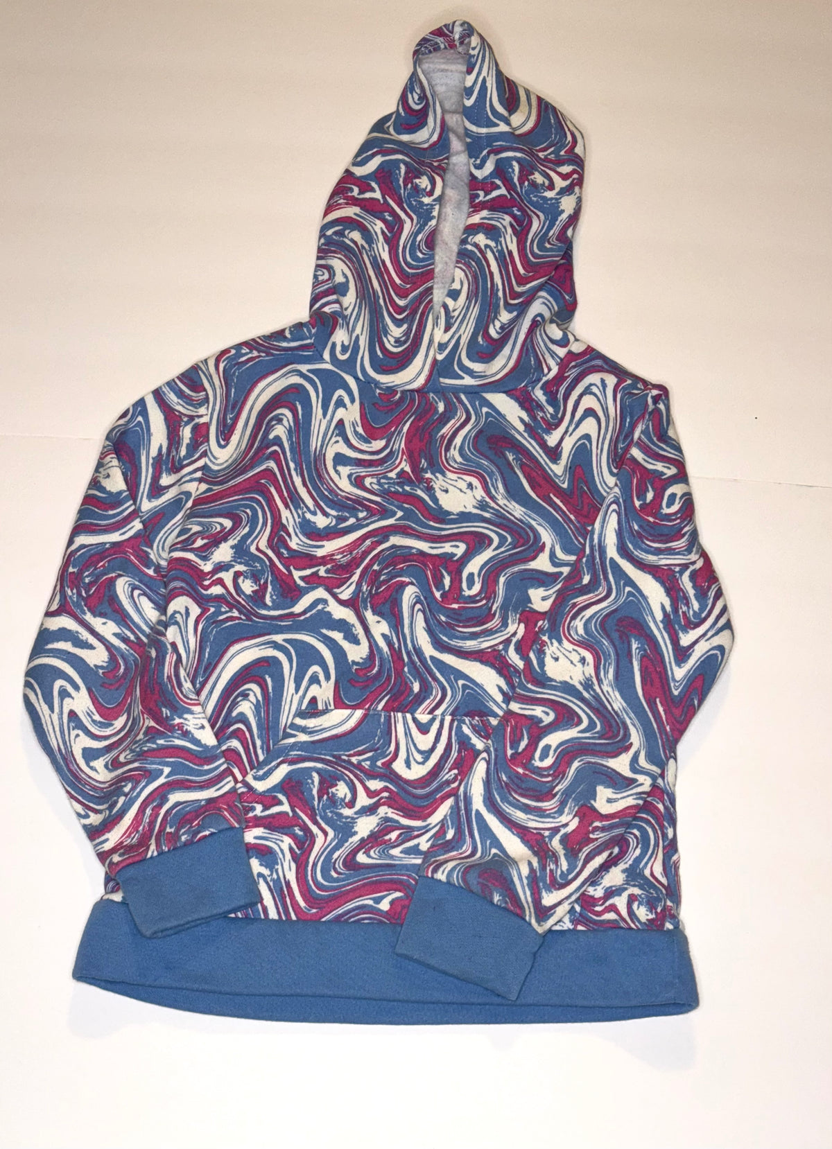 Extremely Me Hoodie Swirl 7/8